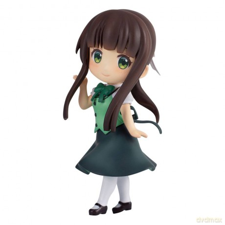 Is the Order a Rabbit Bloom PVC Statue Chiya (re-run) 6 cm