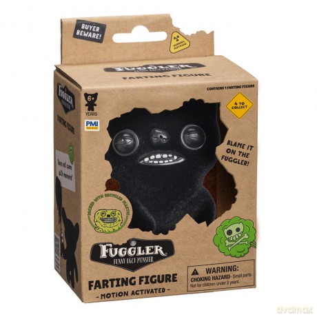 Fuggler: Farting Figures Window Box Assortment (12)