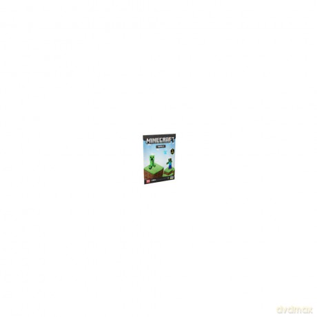 Minecraft 3D-Toppeez 6cm Assortment (24)
