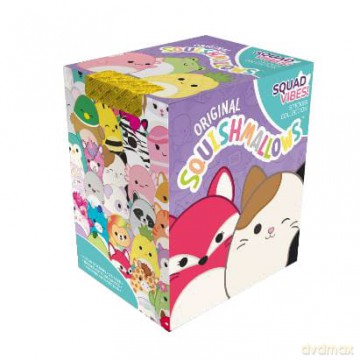 Squishmallows: Squad VibesSticker Collection Display (24)