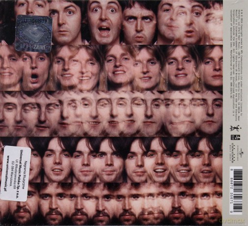 Wings: At The Speed Of Sound [2CD]