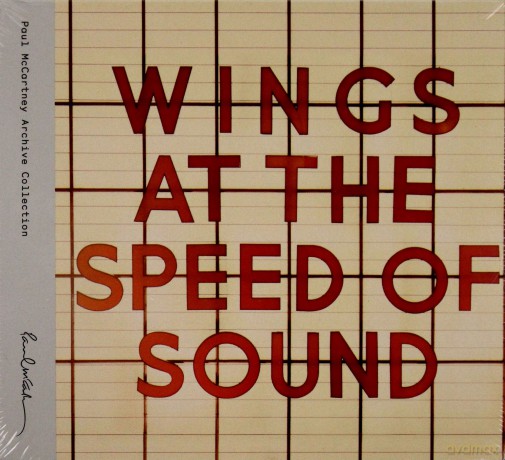 Wings: At The Speed Of Sound [2CD]