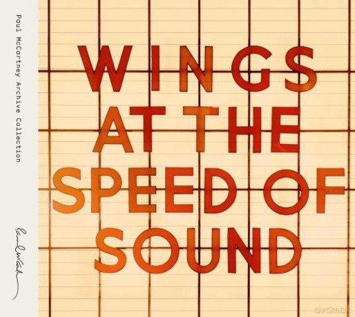 Wings: At The Speed Of Sound [3xWinyl]