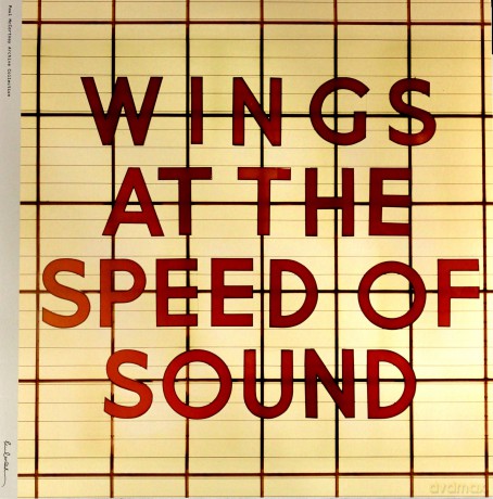 Wings: At The Speed Of Sound [3xWinyl]