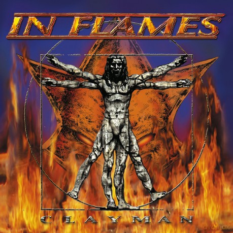 In Flames: Clayman [Winyl]