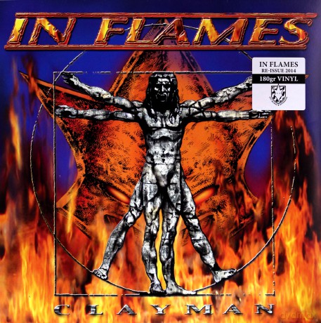 In Flames: Clayman [Winyl]