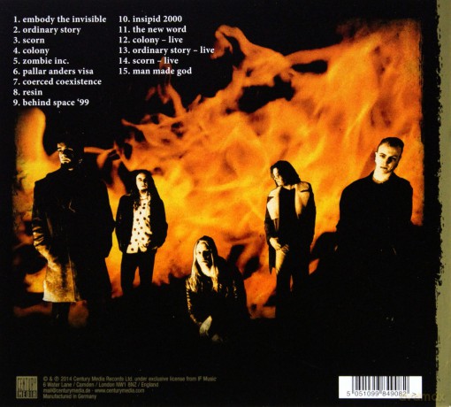 In Flames: Colony [CD]