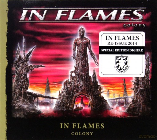 In Flames: Colony [CD]