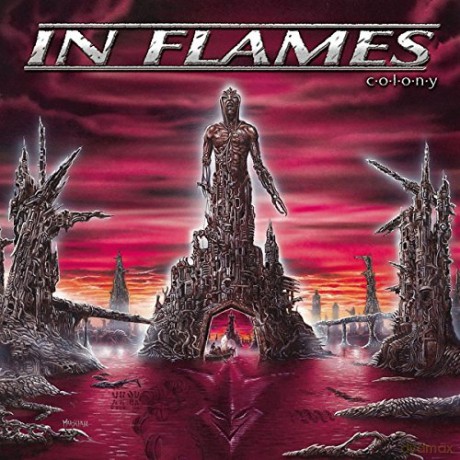 In Flames: Colony [Winyl]