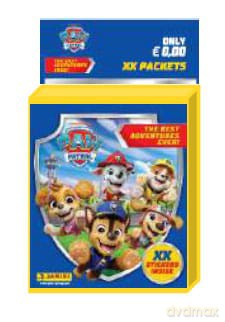 Paw Patrol 11 Sticker Collection Eco-Blister *German Version*