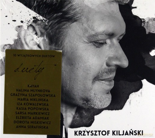 Krzysztof Kiljański: Duety [CD]