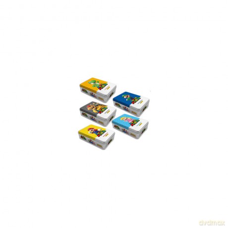 Super Mario 2 Slim Tin Box