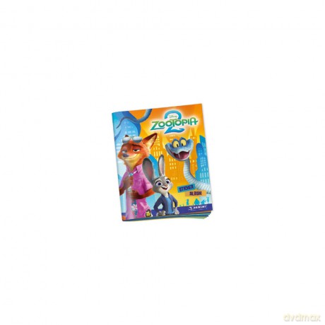 Zootopia 2 Collection Album *German Version*