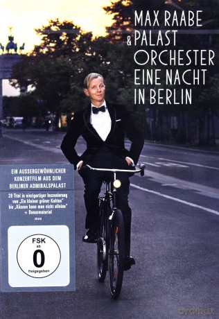 Max Raabe: Eine Nacht In Berlin [DVD]