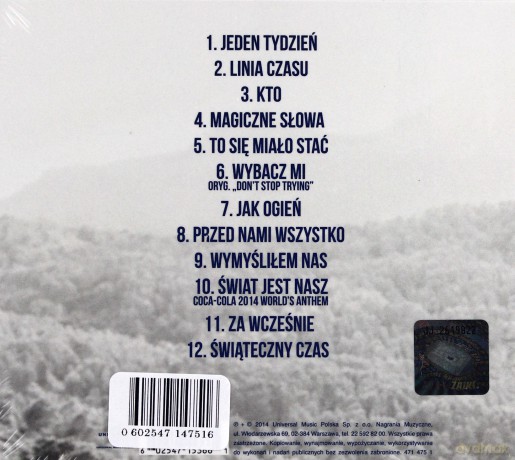 Rafał Brzozowski: Mój Czas (Deluxe) [CD]