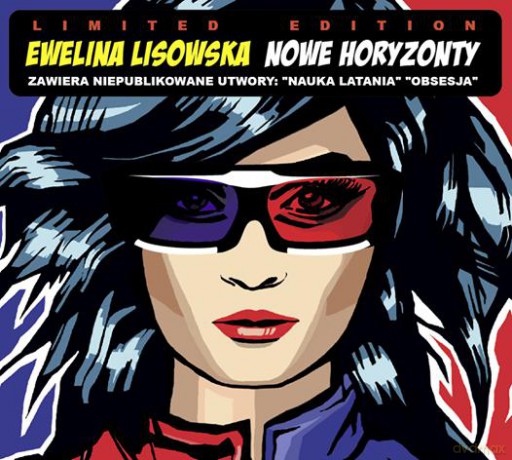 Ewelina Lisowska: Nowe Horyzonty (Deluxe) [CD]