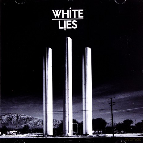 White Lies: To Lose My Life [CD]