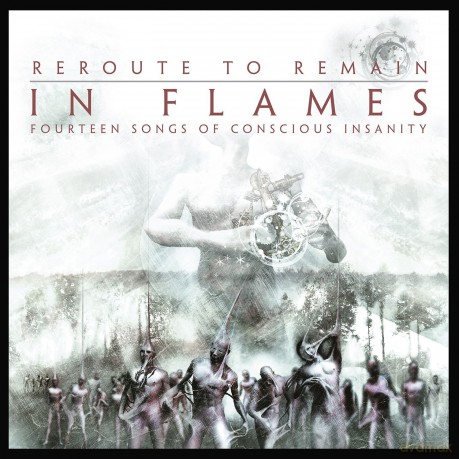 In Flames: Reroute To Remain [CD]