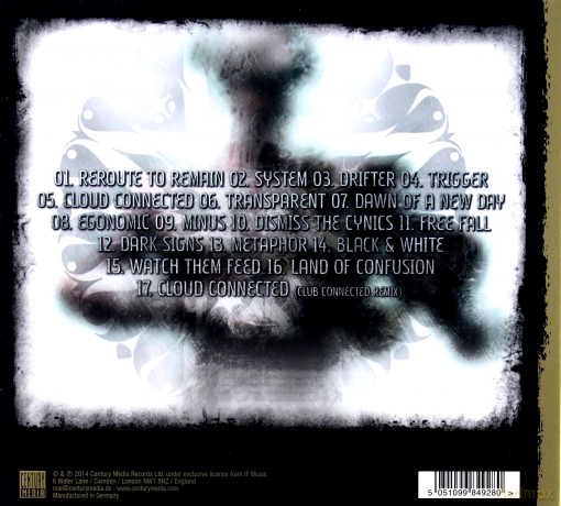 In Flames: Reroute To Remain [CD]
