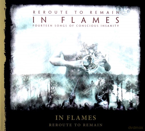 In Flames: Reroute To Remain [CD]