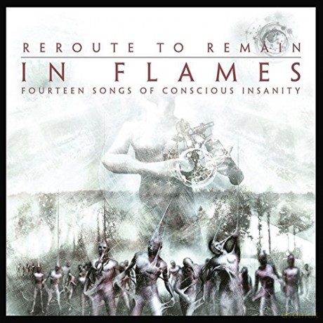In Flames: Reroute To Remain [Winyl]