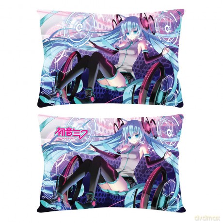 Hatsune Miku Poduszka Miku VR 50 x 35 cm