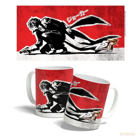 Persona 5 Royal Mug Joker