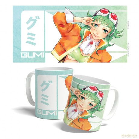 Vocaloid Megpoid Kubek Gumi V3 Adult Ver. 325 ml