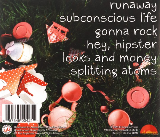 Self: Super Fake Nice [CD]