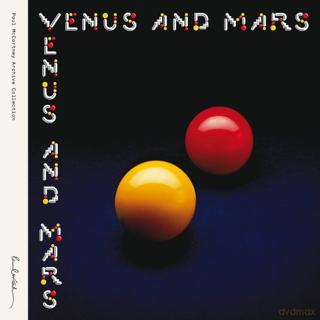 Wings: Venus And Mars [2CD]