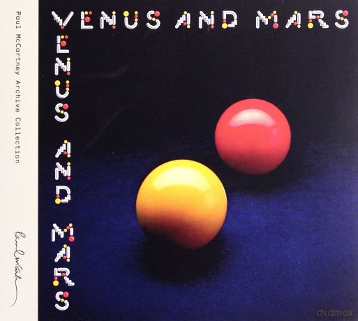Wings: Venus And Mars [2CD]