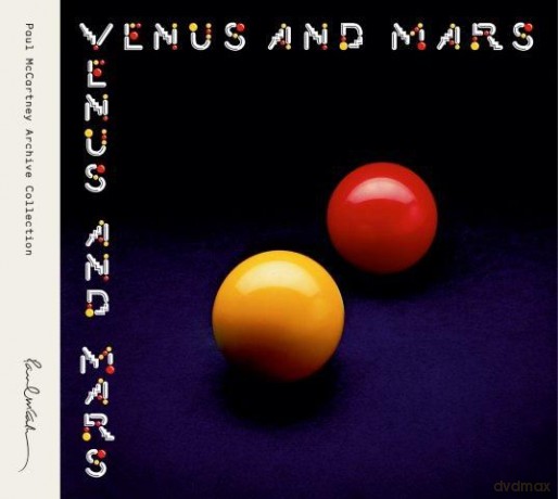 Wings: Venus And Mars [2xWinyl]