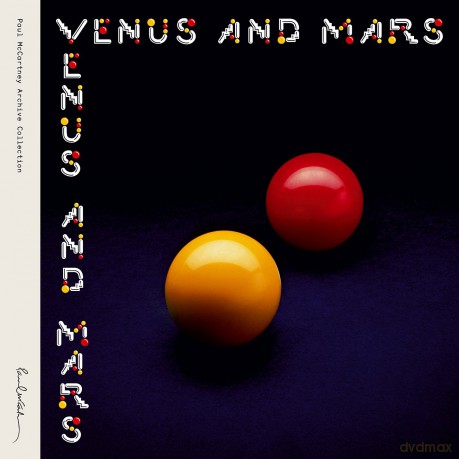 Wings: Venus And Mars [2xWinyl]