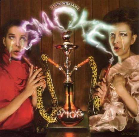 White Williams: Smoke [CD]