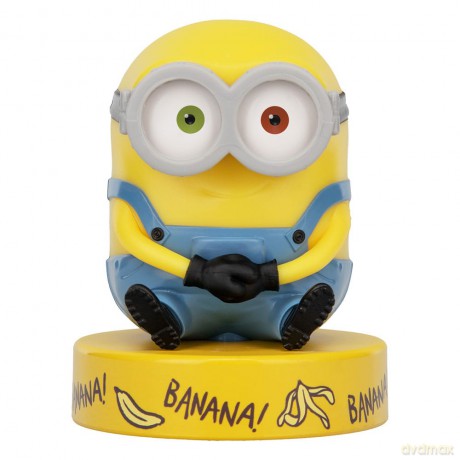 Minions Icons Light Bob 11 cm