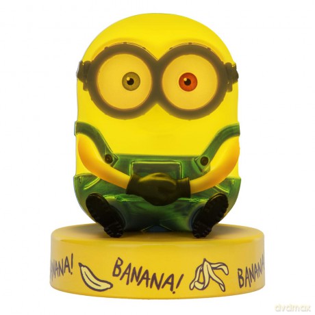 Minions Icons Light Bob 11 cm