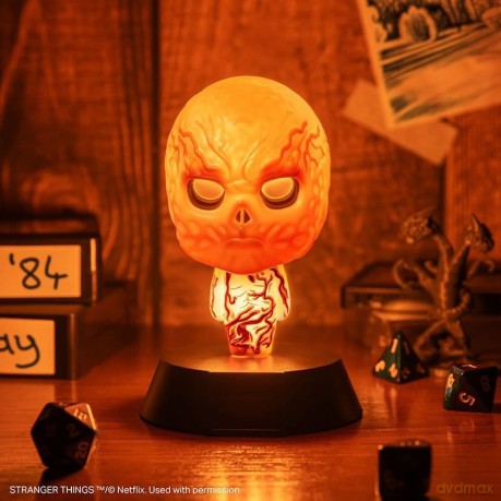 Stranger Things 5 Icon Lampka Vecna 11 cm