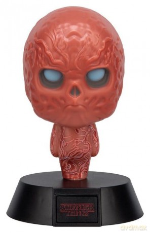 Stranger Things 5 Icon Lampka Vecna 11 cm