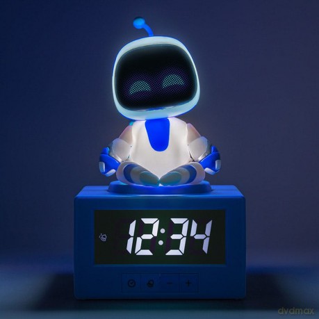Astro Bot Icon Alarm Clock Astro Bot