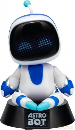 Astro Bot Icon Light Astro Bot
