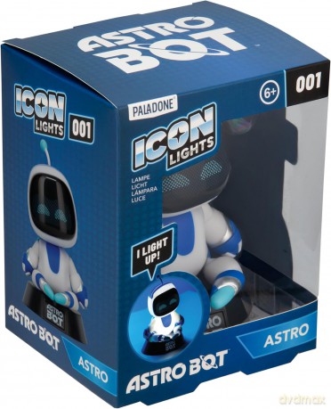 Astro Bot Icon Light Astro Bot