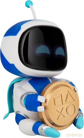 Astro Bot Skarbonka z dźwiękiem Astro Bot 15 cm