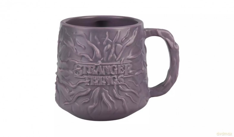 Stranger Things 5 Shaped Kubek 3D Vecna 330 ml