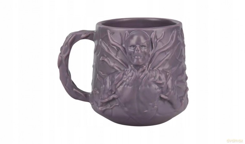 Stranger Things 5 Shaped Kubek 3D Vecna 330 ml