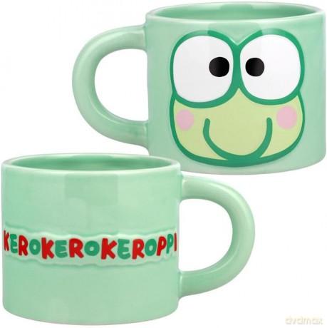 Sanrio Kubek Keroppi 330, ml