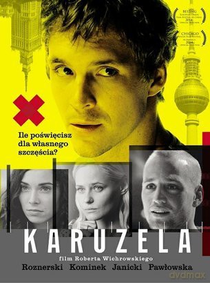 Karuzela (booklet) [DVD]