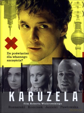 Karuzela (booklet) [DVD]