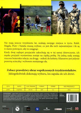 Karuzela (booklet) [DVD]