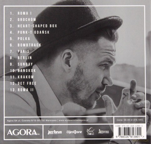 Wojtek Mazolewski Quintet: Polka [CD]