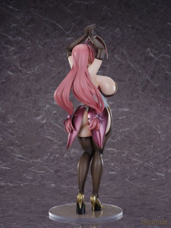 Original Character Statue 1/5 Bar Bunny Illustrated by oekakizuki 30 cm
